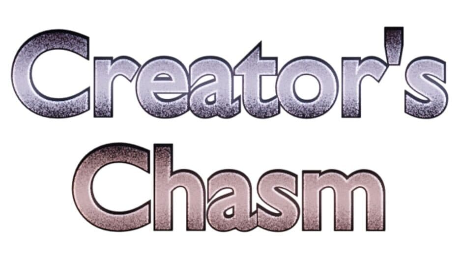 Creator's Chasm banner