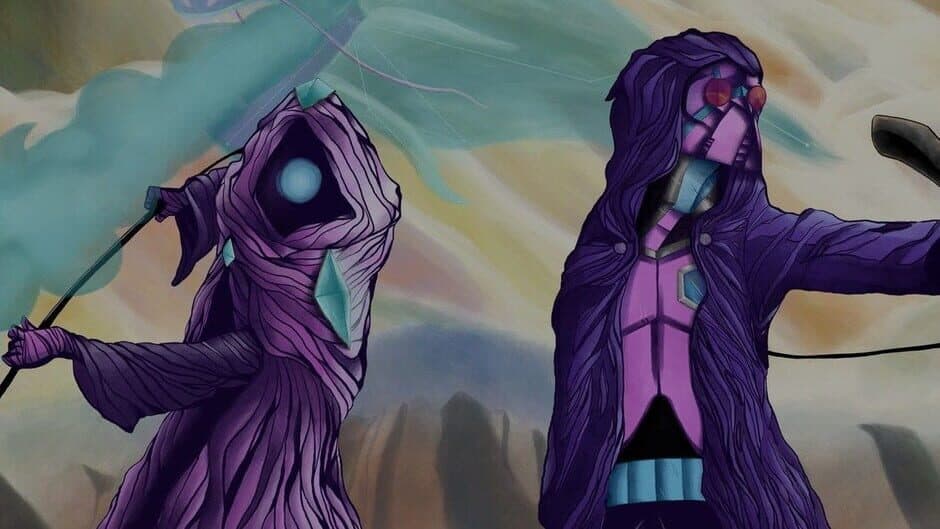 Endlanders: First Encounter banner