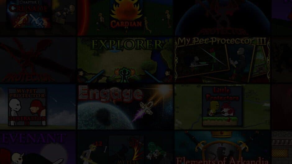 Undefined Game Pack banner