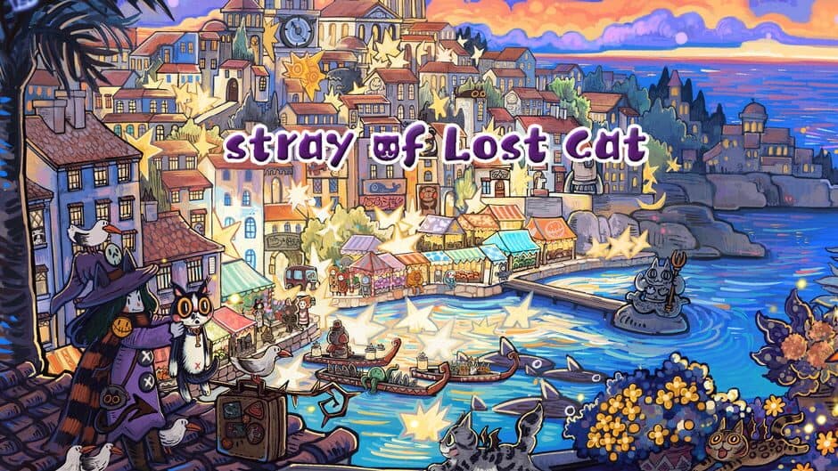 Stray of Lostcat banner