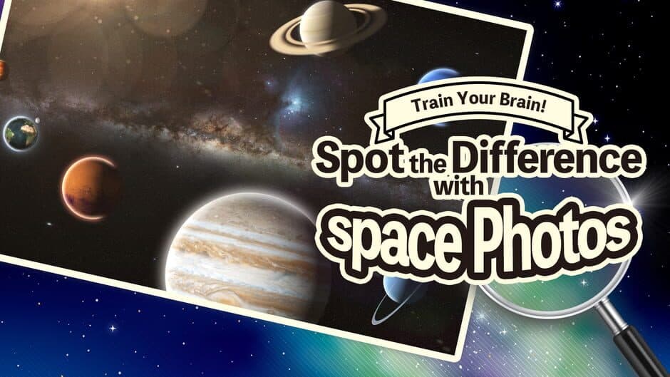 Train Your Brain! Spot the Difference With Space Photos banner