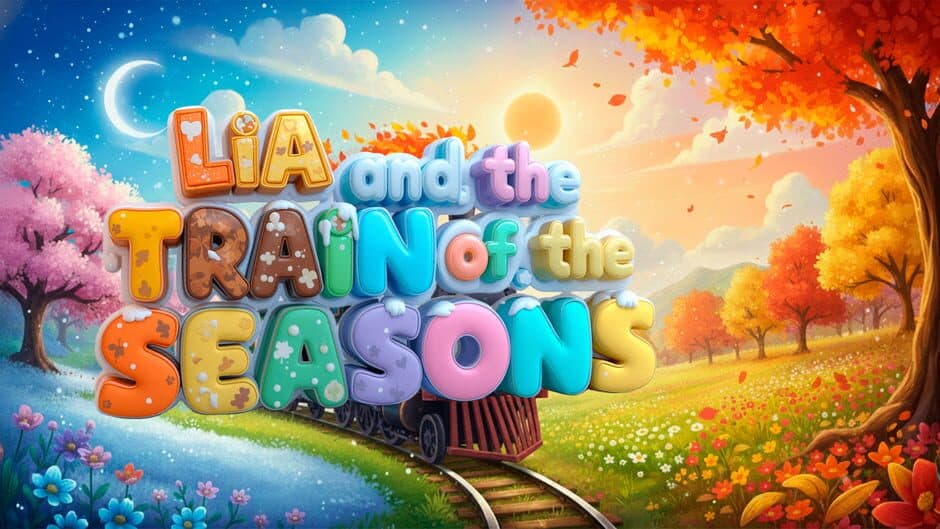 Lia and the Train of the Seasons banner