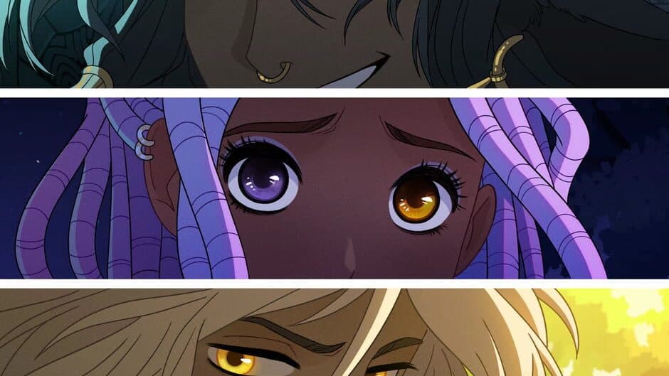 Mythic Love: Iberian Legends banner