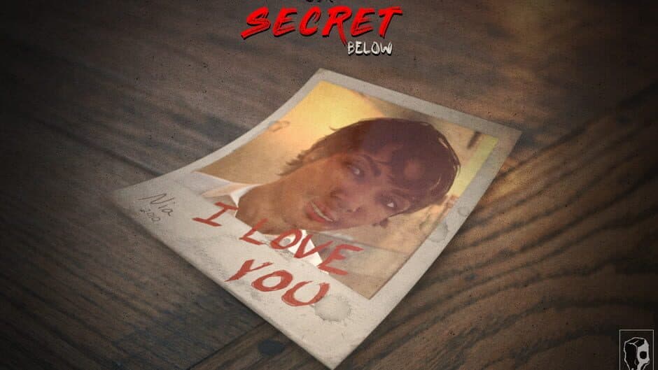 Our Secret Below banner