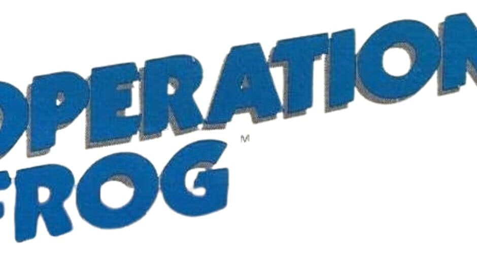 Operation Frog banner