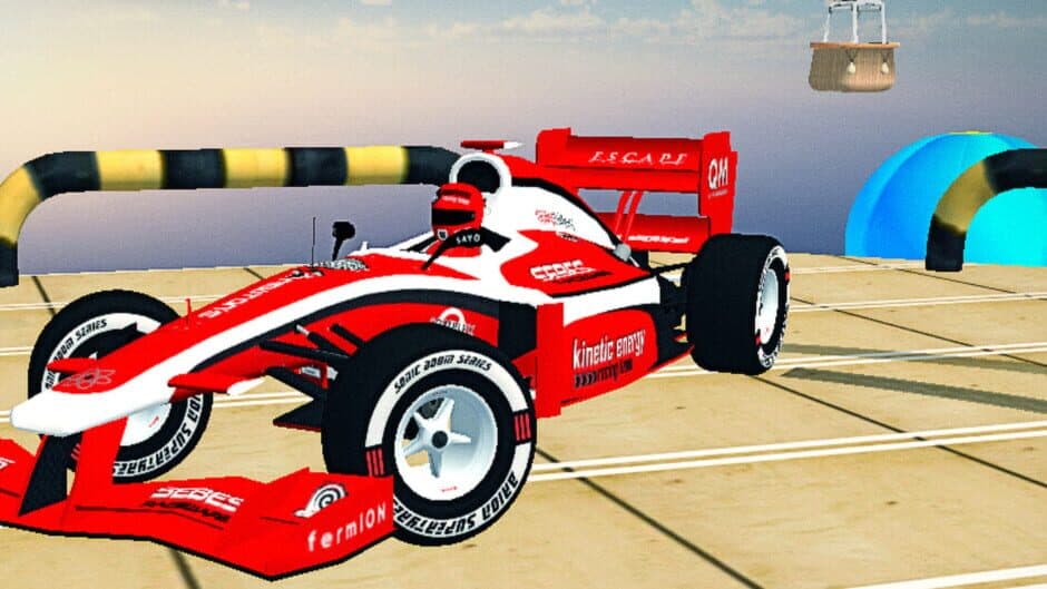 F1 Crazy Stunts banner