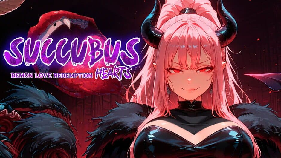 Succubus Hearts: Demon Love Redemption banner