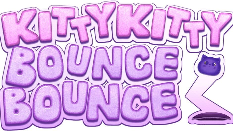 Kitty Kitty Bounce Bounce banner