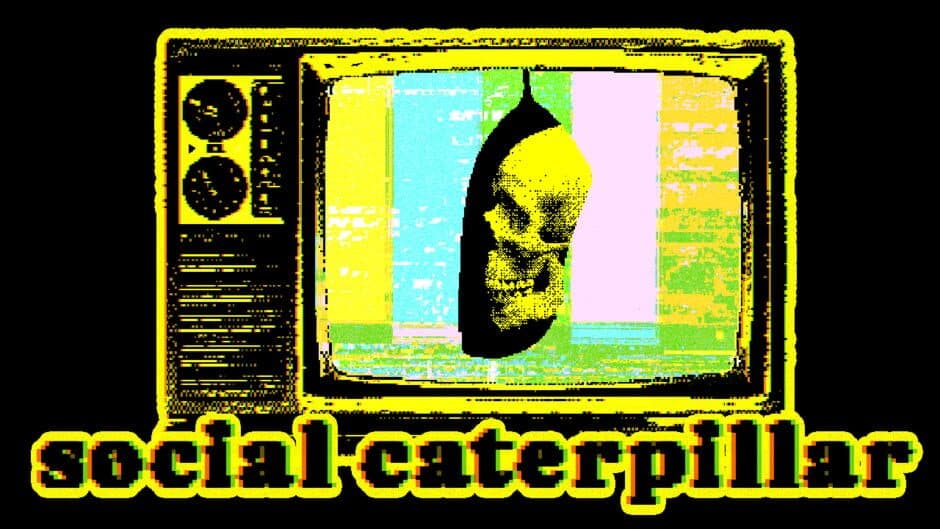 Social Caterpillar banner
