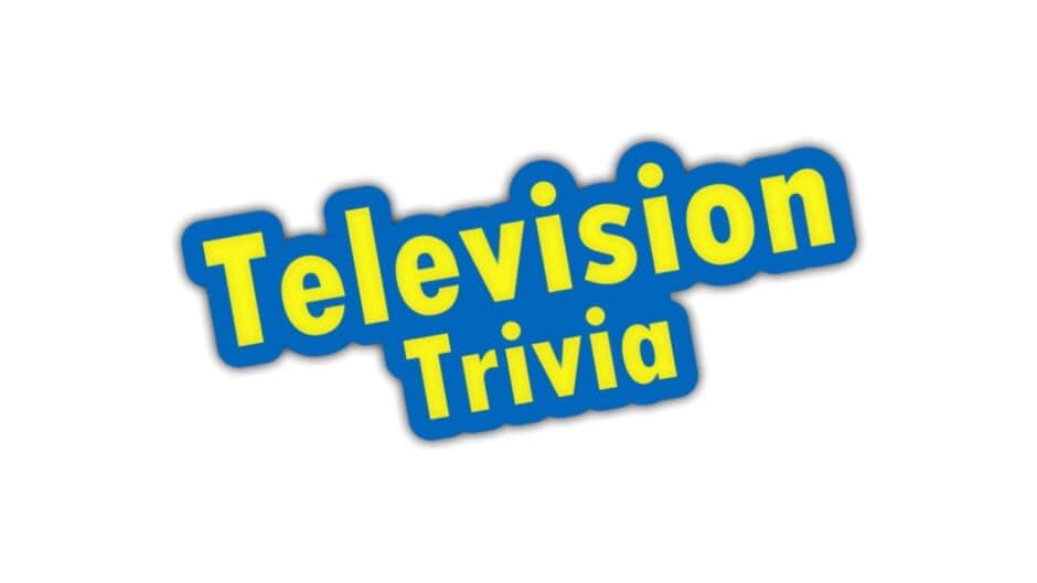 Television Trivia banner