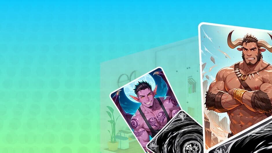 Where's my Bara Deck? banner