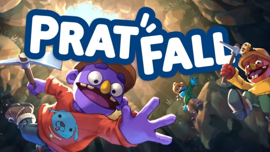 Pratfall banner