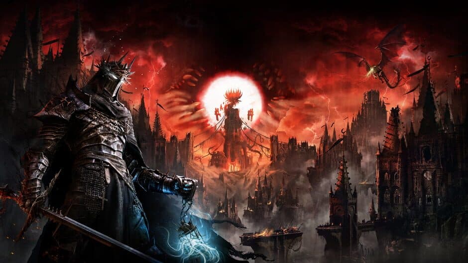 Lords of the Fallen II banner