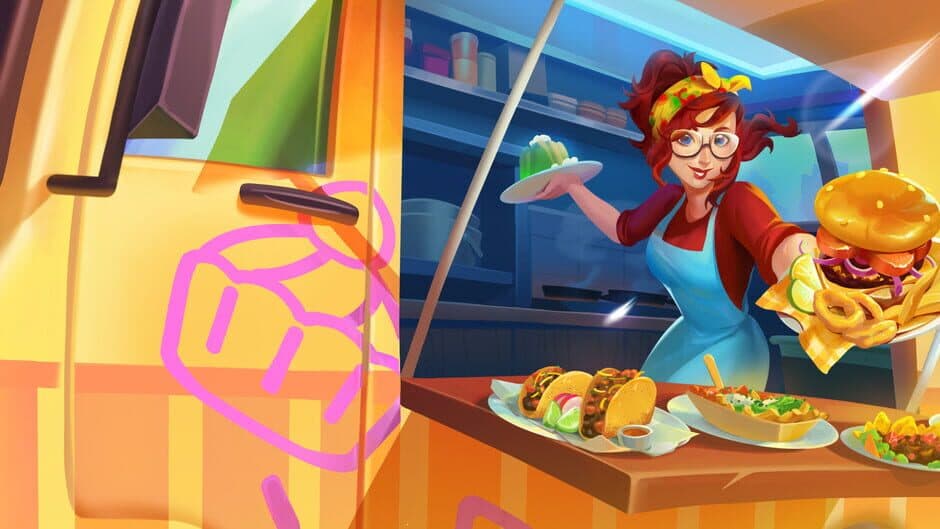 Food Truck Chef: Full Course Edition banner