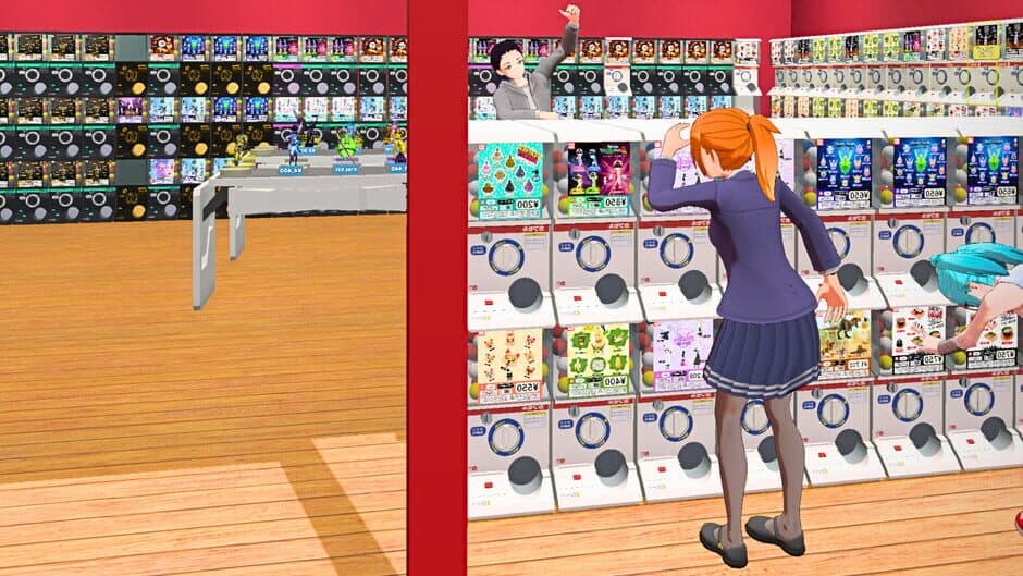 Gacha Capsule Shop Simulator: Akihabara banner