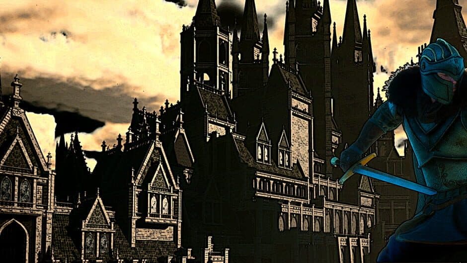 Valor & Blade banner