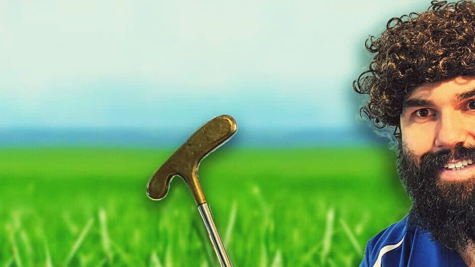 The Joy of Putting banner