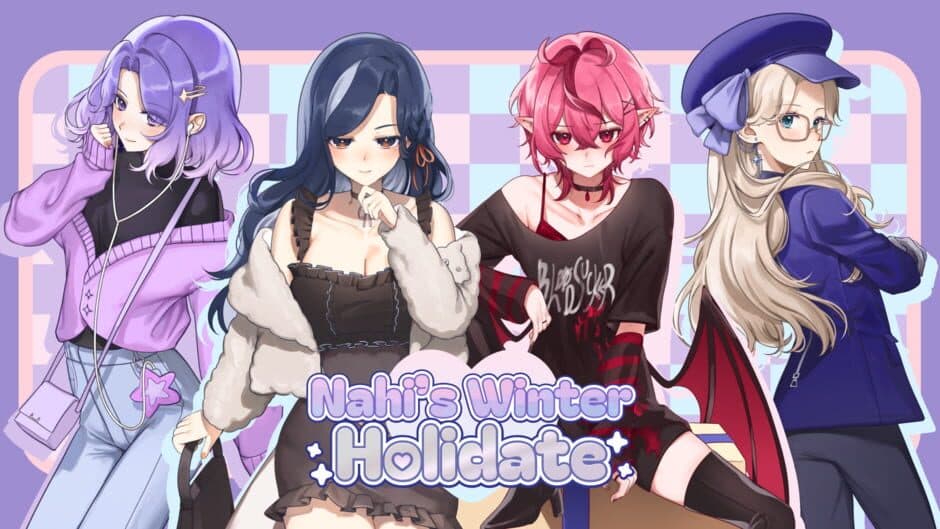Nahi's Winter Holidate banner