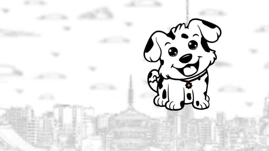 101 Dogs Hidden in Tokyo banner
