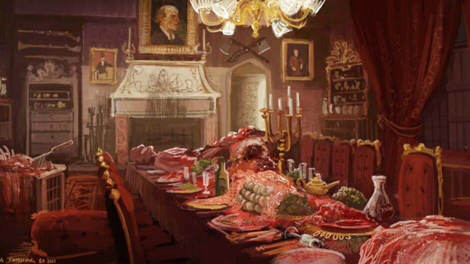 Amnesia: A Machine for Pigs banner