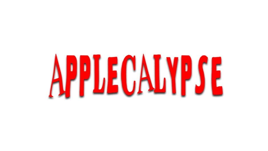 Applecalypse banner