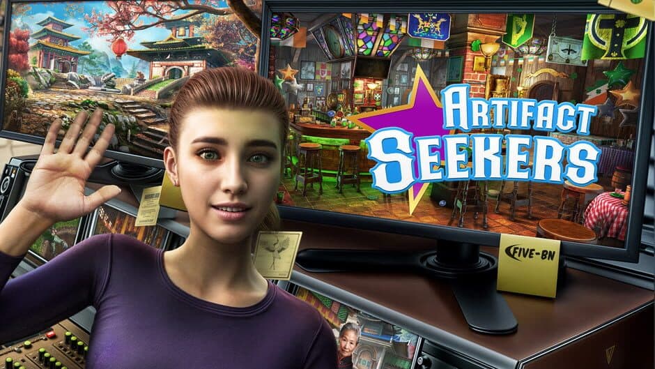 Artifact Seekers banner