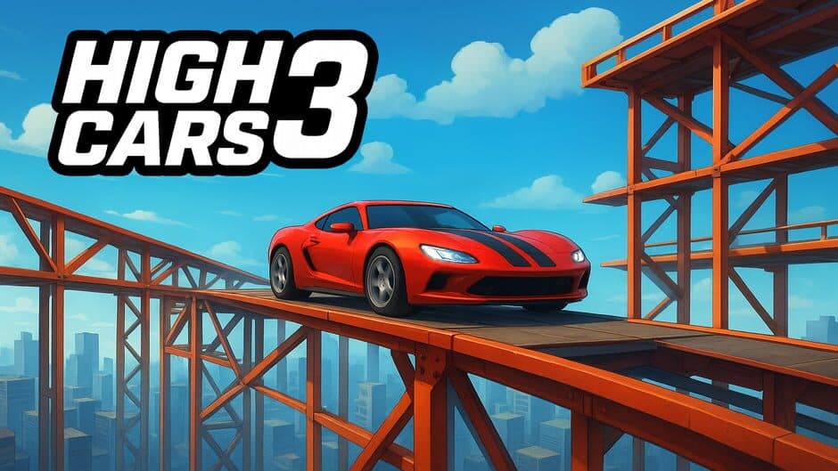 High Cars 3 banner