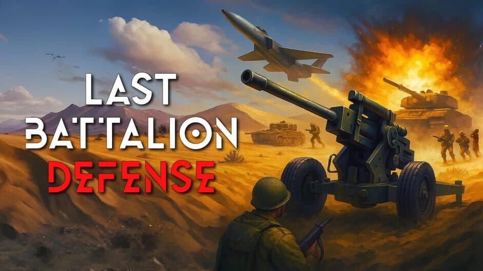 Last Battalion Defense banner