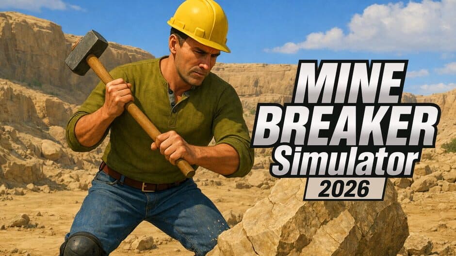 Mine Breaker Simulator 2026 banner