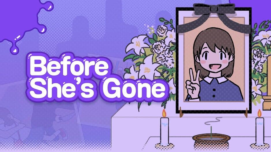 Before She’s Gone banner