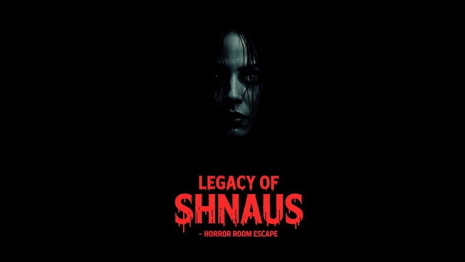 Legacy of Shnaus: Horror Room Escape banner