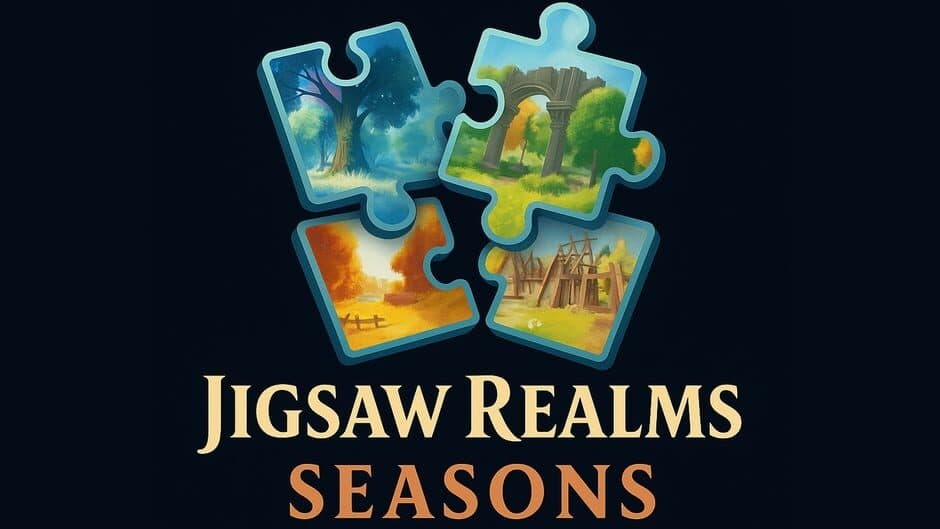Jigsaw Realms: Seasons banner