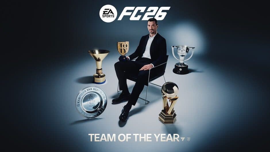 EA Sports FC 26: TOTY Edition banner
