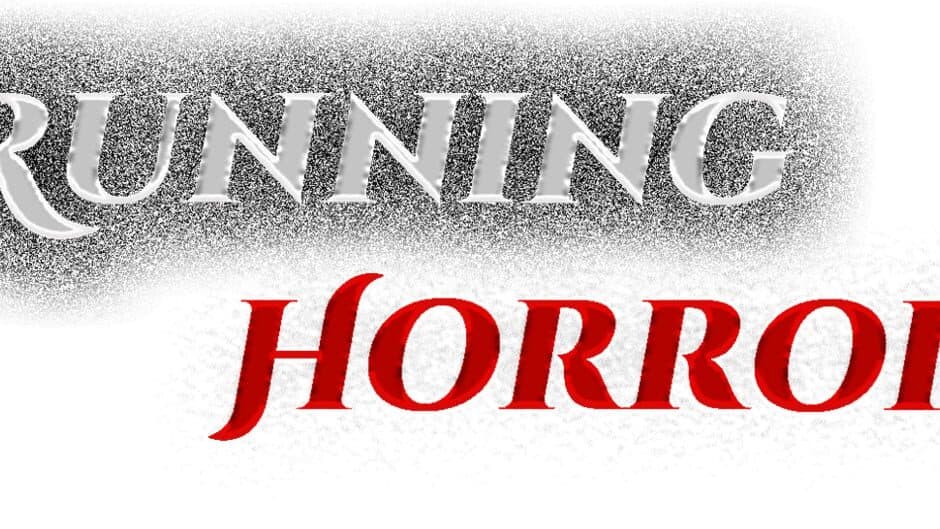 Running Horror banner