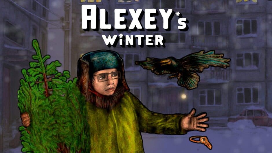 Alexey's Winter: Night Adventure banner