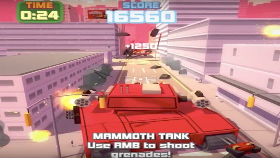 City Gangs War in Miami banner