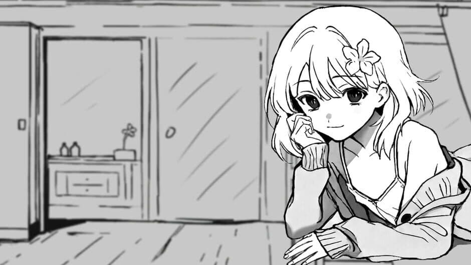 Flirting With Girls in Fantasy World banner