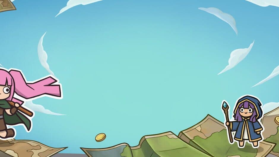 Cartapli: Fold Quest banner