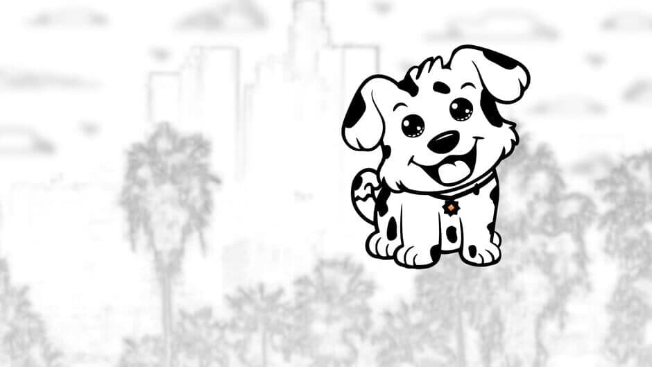 101 Dogs Hidden in Los Angeles banner