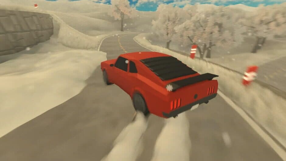 Gripless: Drift Valley banner