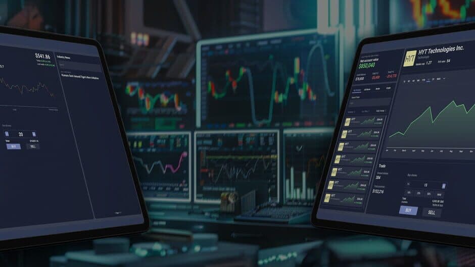 Day Trader Tycoon banner