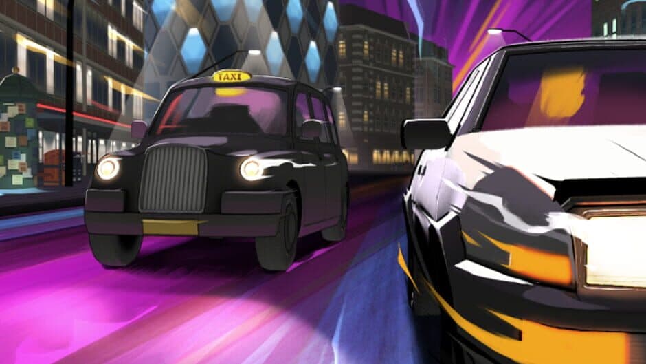 Driving Rogue banner