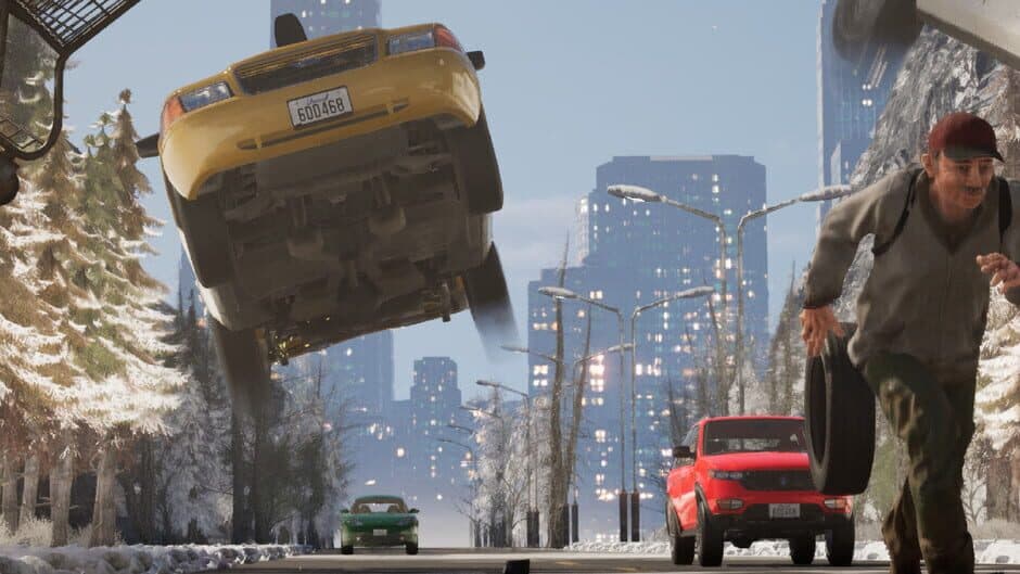 C.A.R.S: Creating A Ridiculous Shitshow banner