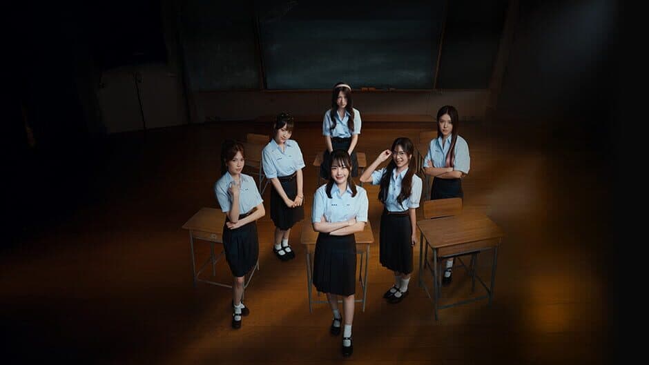 Love Love Mystery Club banner