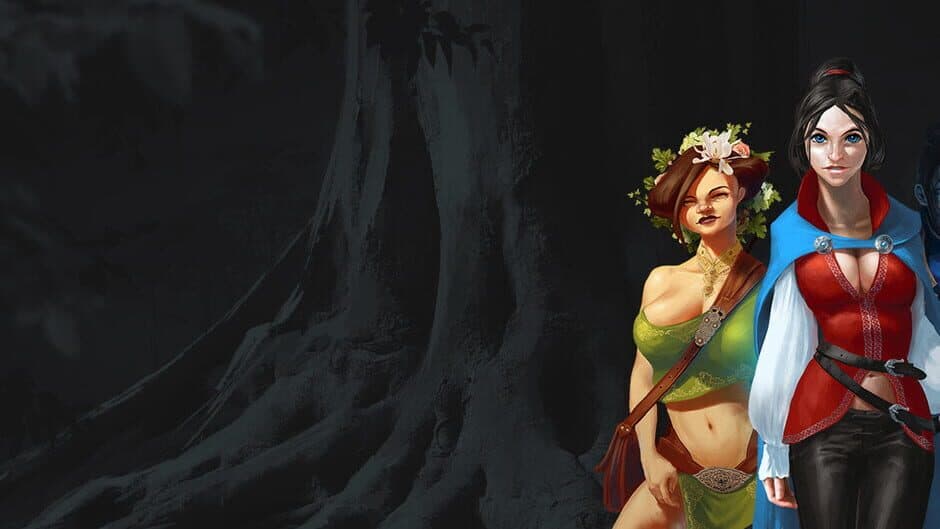 The Knight of the Crimson Tower banner