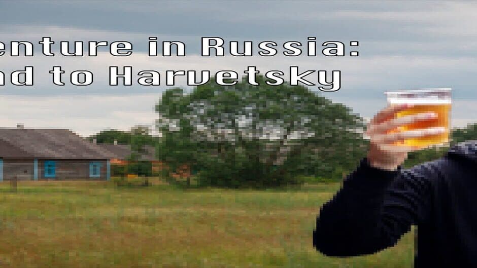 Adventure in Russia: Road to Harvetsky banner