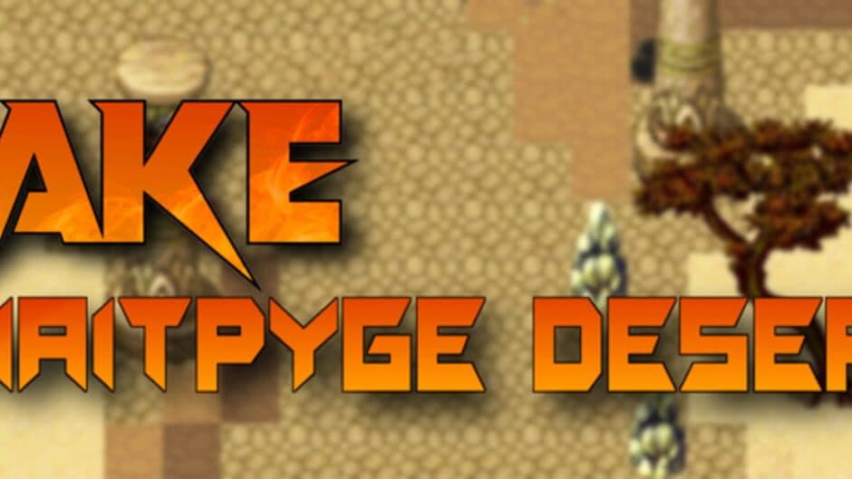 Orake 2D MMORPG banner