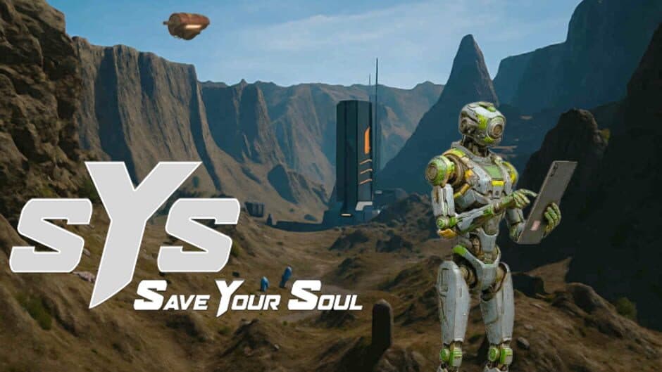 SYS: Save Your Soul banner