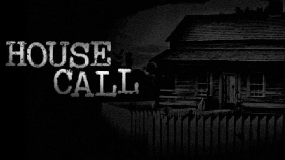 House Call banner