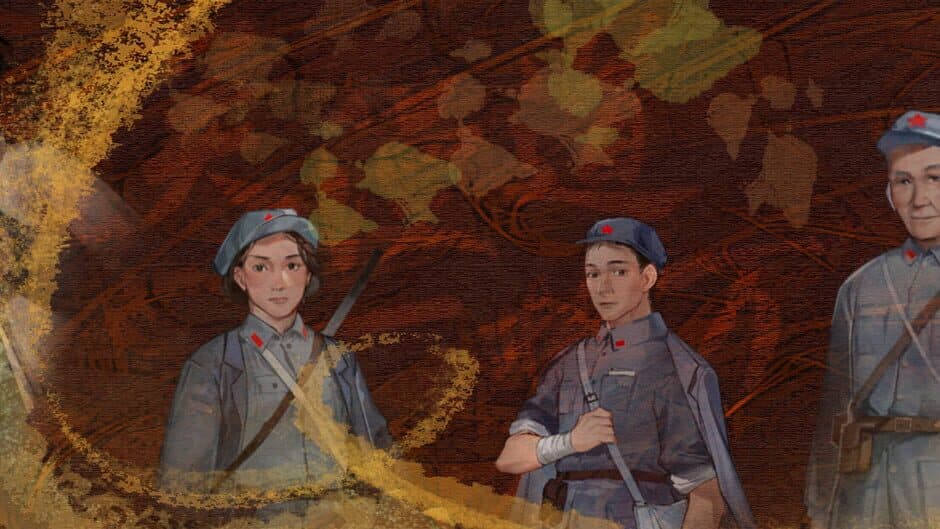 Xiongguan Mandao, Yi Meng Wan Li banner